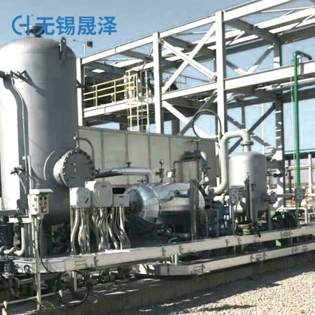 柴油儲罐區(qū)vocs治理