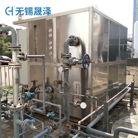 干燥空氣（CDA）過程冷卻裝置
