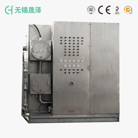反應器廢氣冷凝回收裝置廢氣處理特點
